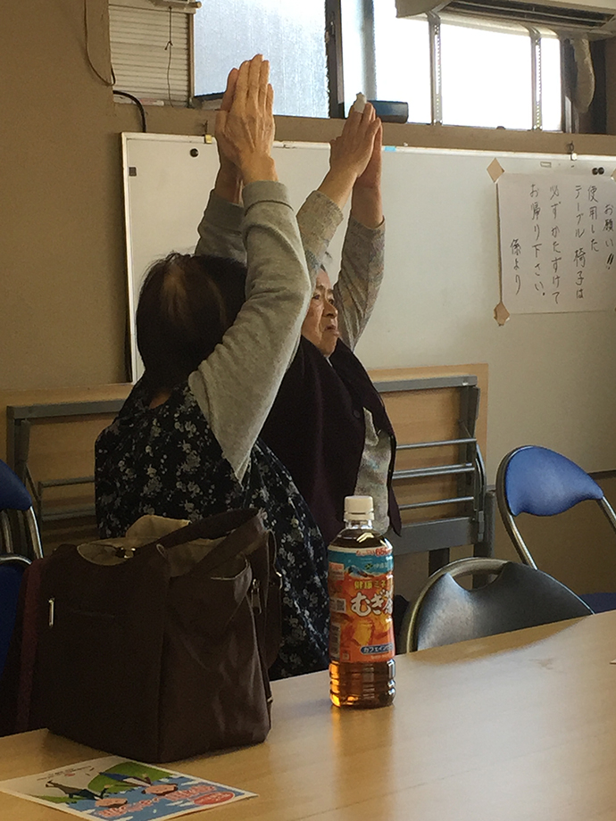 【こまがた薬局】３月２２日、第４回「おくすり相談会」を実施しました