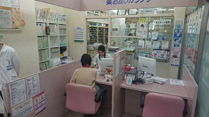 【ファーマライズホールディングス株式会社】ファーマライズ薬局瀬戸店で健康イベントを実施しました