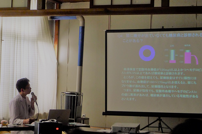 【わかみハート薬局】みなさまの健康をサポートする健康講座を開催しました！