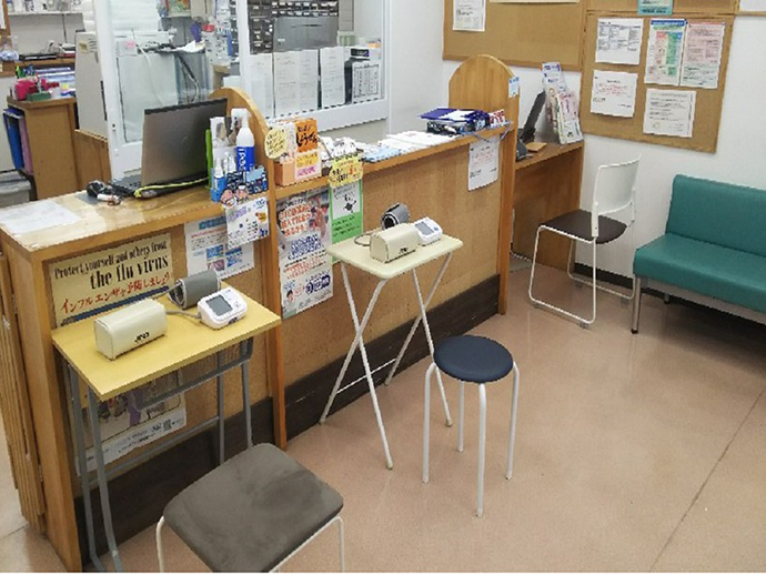 【株式会社メディックス　しんわ薬局けやき通り店】「第3回健康相談会」開催しました