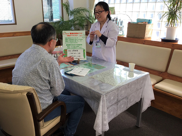 【有限会社 グリーン・クロス 浅香山グリーン薬局】第6回健康応援まつりを開催しました。