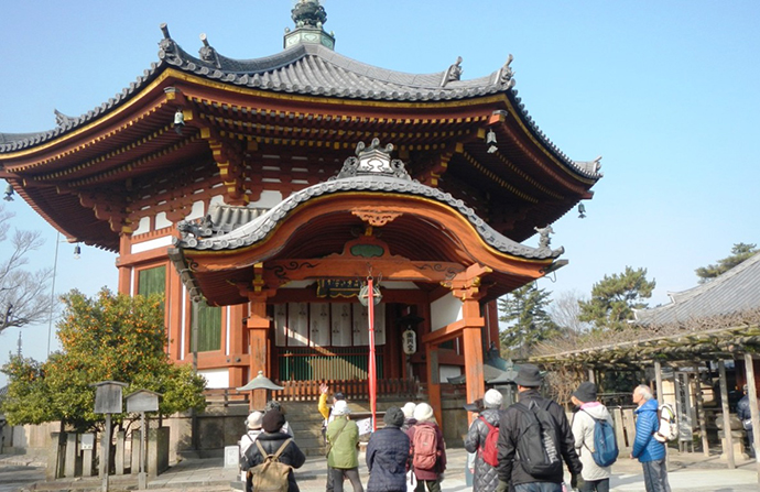 【京都府 精華町】せいか健康づくりプロジェクト「軽やか同窓会 ~新春ウオーク~」