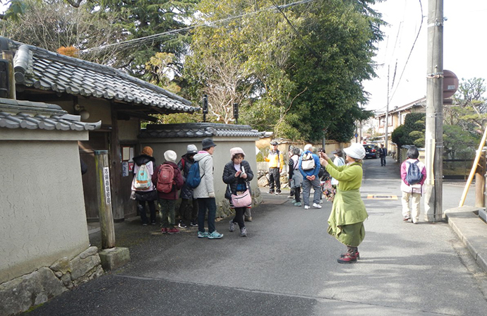【京都府 精華町】せいか健康づくりプロジェクト「軽やか同窓会 ~新春ウオーク~」