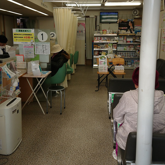 【ファーマライズホールディングス株式会社】みなみ薬局で健康相談会を実施しました。
