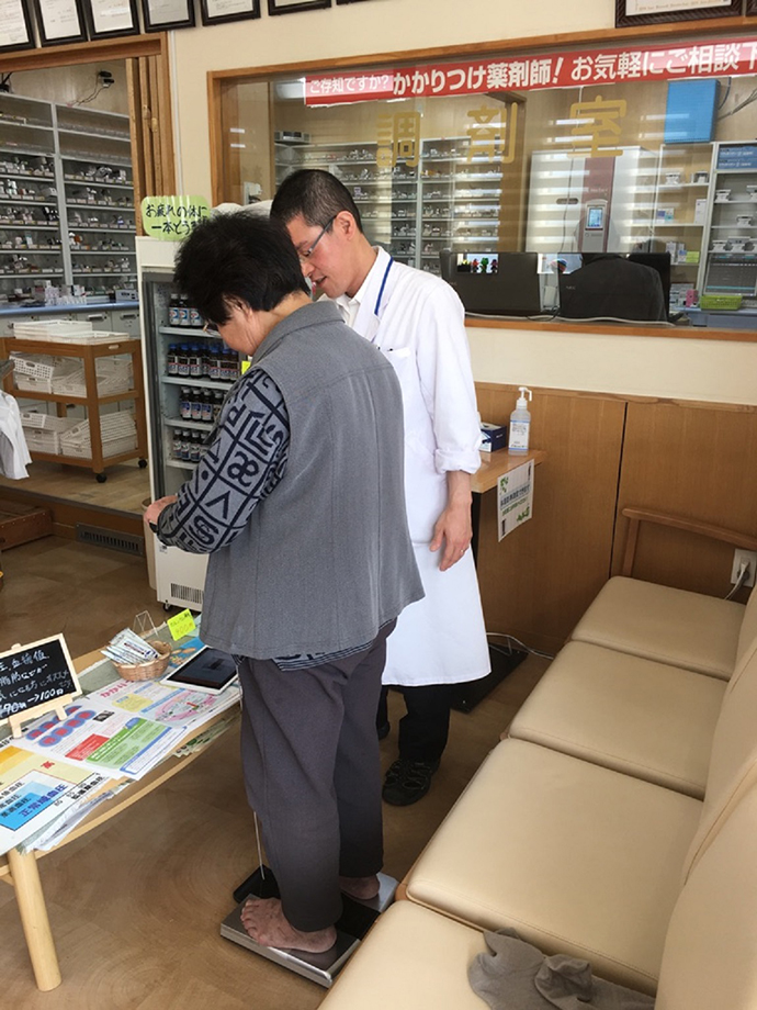 【株式会社エービーシー・ライフ・コーポレーション】今池町店で第6回 健康応援フェアを開催しました。
