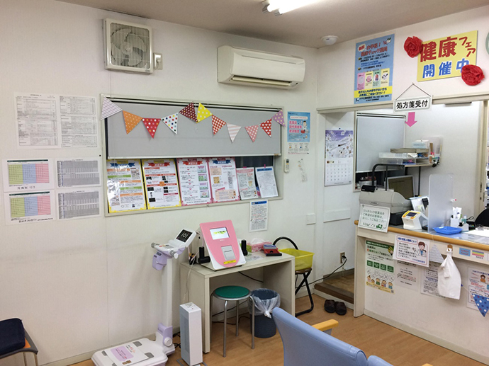 【株式会社　エスシーグループ】けやき調剤薬局でお手軽！健康チェック週間を開催