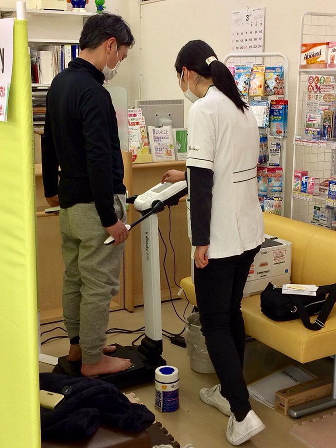 【総合メディカル株式会社】そうごう薬局 八潮店、八潮２号店　3月合同相談会を実施しました。