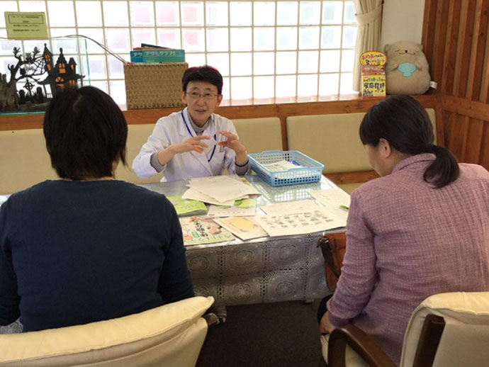 【有限会社　グリーン・クロス】第７回　浅香山グリーン薬局健康まつりだより