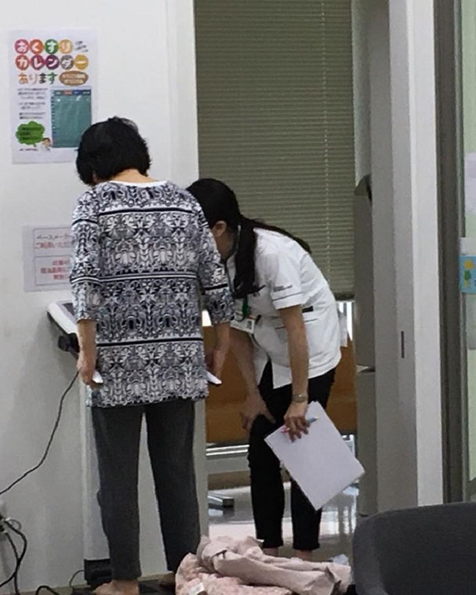 【総合メディカル株式会社】そうごう薬局 都島店　健康相談会を実施しました