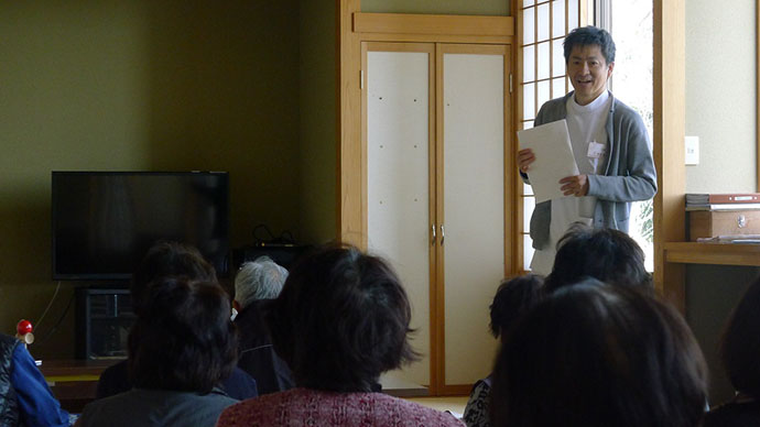 【有限会社　わかみハート薬局】健康サポート講座を開催しました。