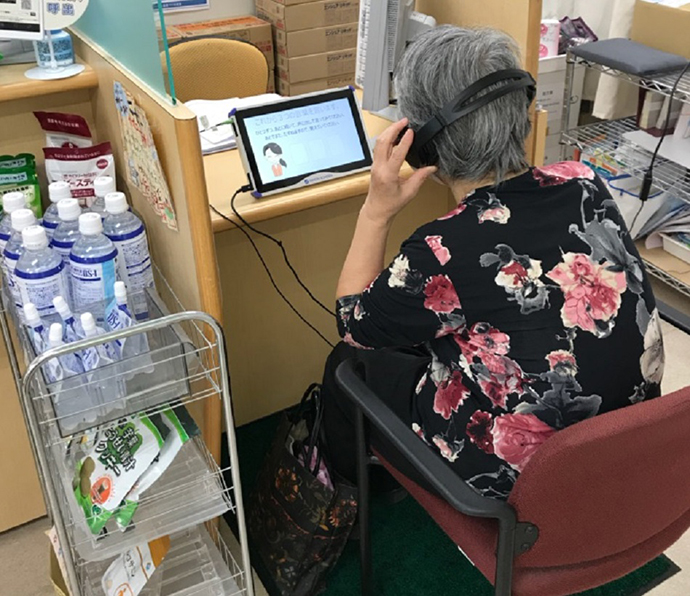 【総合メディカル株式会社】そうごう薬局 西条店 健康相談会を実施しました