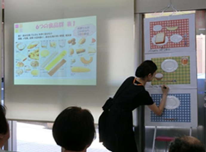 【ウエルシア薬局 株式会社】ハックドラッグ鹿島田店 健康相談会