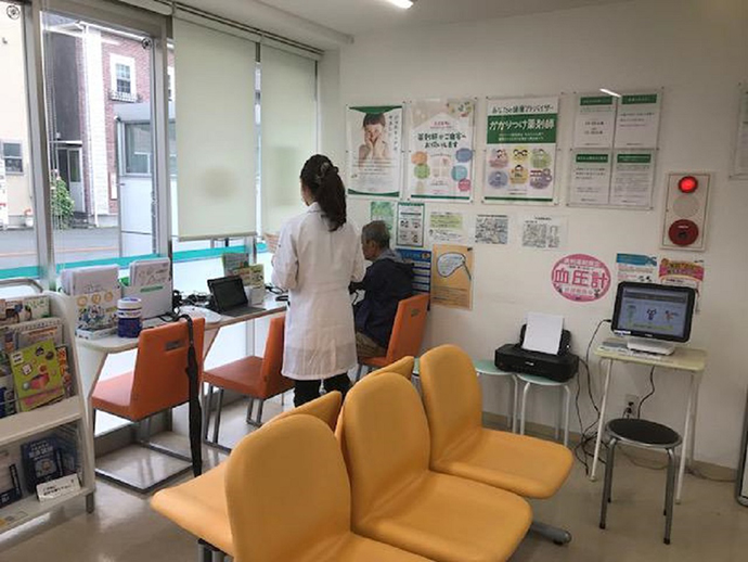 【総合メディカル 株式会社】そうごう薬局 エキニア横浜店・高田駅前店 合同健康相談会を実施