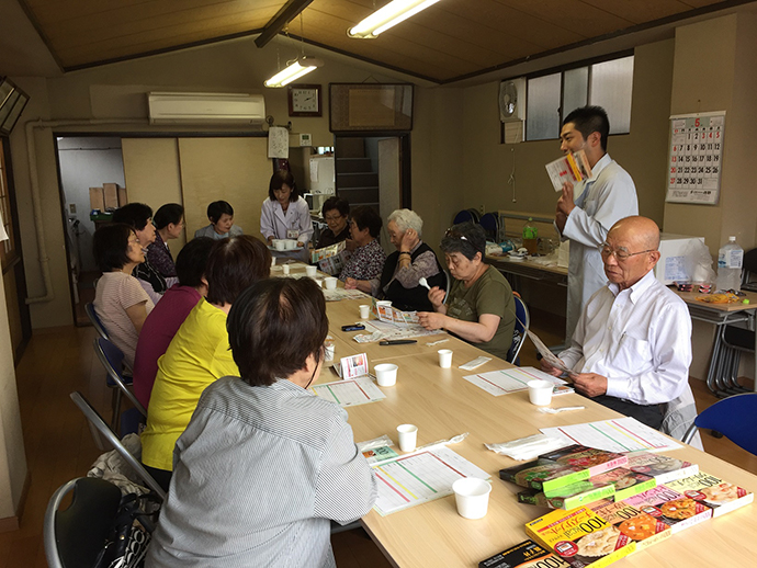 【こまがた薬局】5月31日 第5回お薬相談会の実施