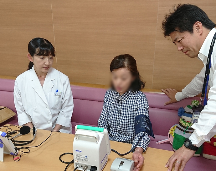 【きらら薬局】まちかど相談会