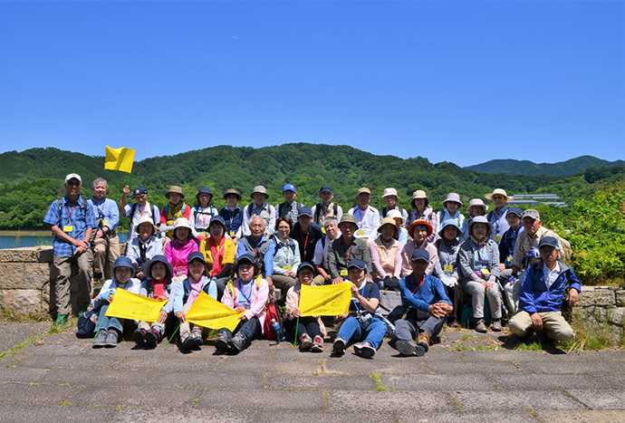 【京都府 精華町】せいか健康づくりプロジェクト「いきいき健康ウォーク」活動報告