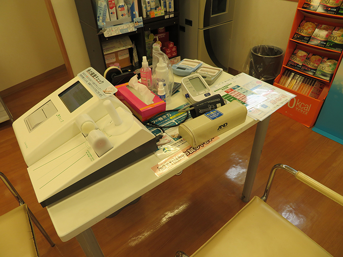 【クオール 株式会社】クオール薬局奥沢店 健康フェアの取組について