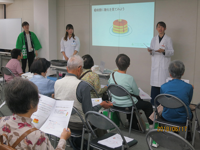 【ライフエンタープライズ 株式会社】第7回ハーブランド健康まつりを実施しました