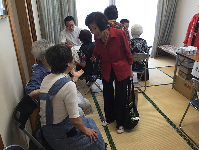 【佐賀北薬局2号店】【寄人健康祭り】に参加して
