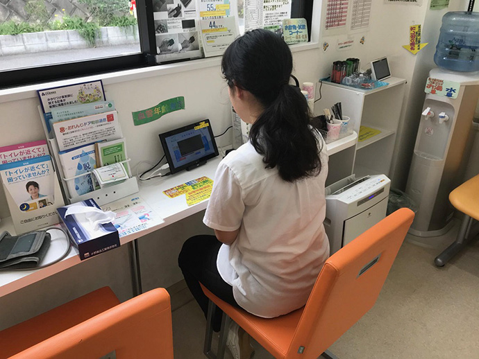 【総合メディカル　株式会社】そうごう薬局 町田薬師台店にて健康いきいきステーションを開催しました