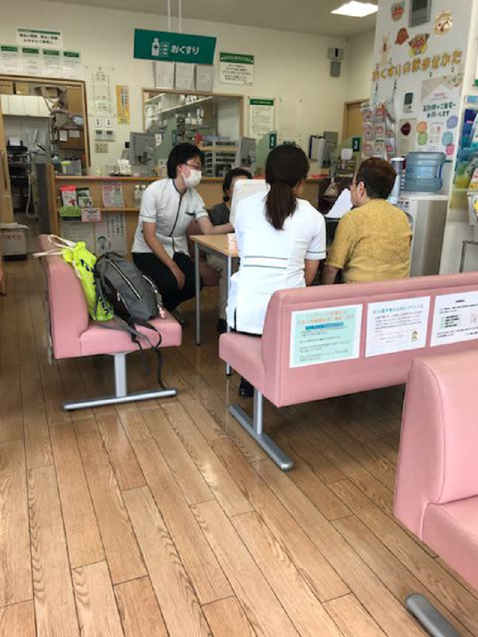 【総合メディカル　株式会社】そうごう薬局 西国分寺店・西国分寺駅前店にて健康いきいきステーションを開催