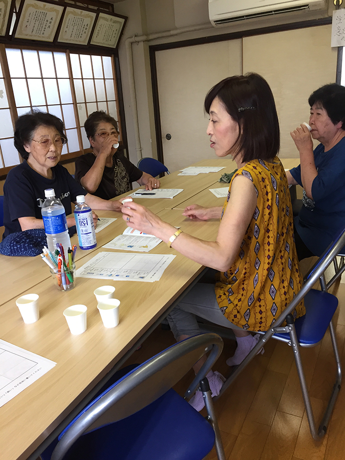 【こまがた薬局】7月24日 第5回お薬相談会の実施