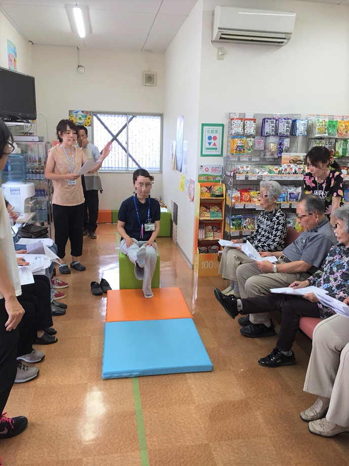 【 株式会社ボニー セサミ薬局 大通り店 】健康サポート活動報告 ②