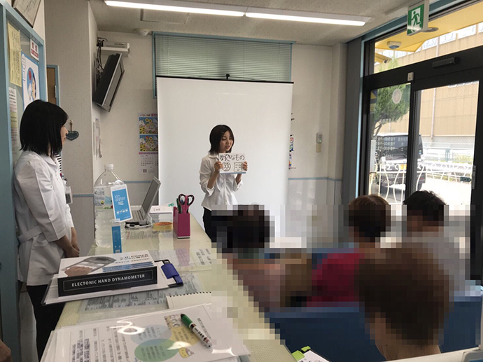 【株式会社　伊藤薬局】いとう薬局南店　第2回健康相談会