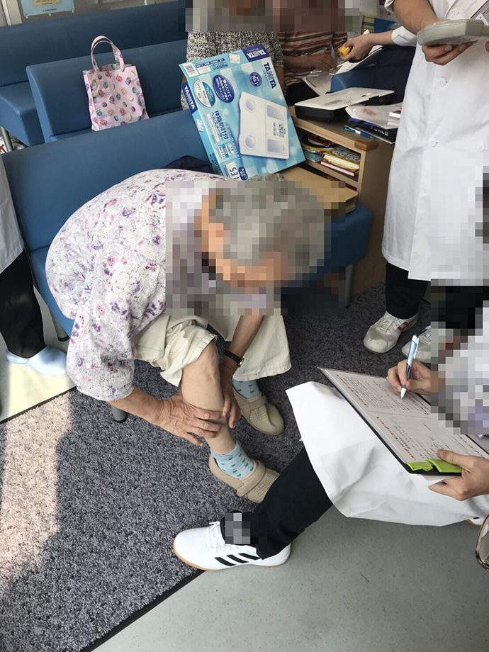 【株式会社　伊藤薬局】いとう薬局南店　第2回健康相談会