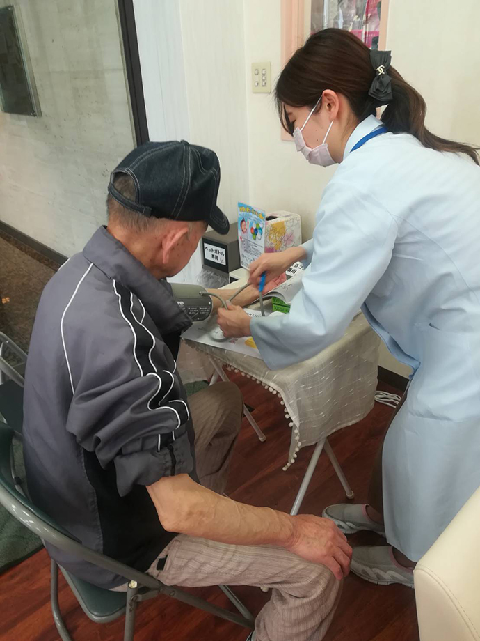 　【関西薬局　住之江店】高血圧や減塩について考えてみましょう