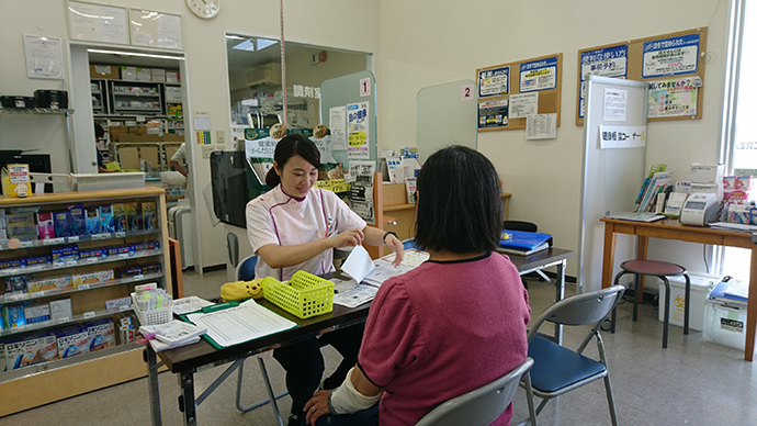 【株式会社クリエイトエス・ディー クリエイト薬局沼津原店】健康相談会