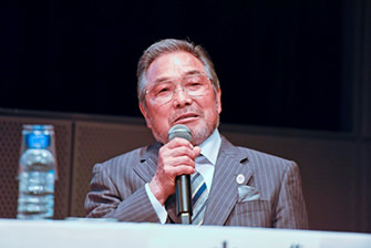 小出義雄氏