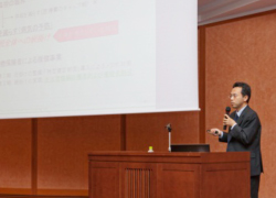 東京大学助教政策医療ビジョン研究センター/医学部附属病院ヘルスケア・コミッティー株式会社 代表取締役 古井 祐司氏