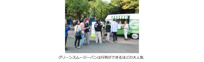 グリーンスムージーバン