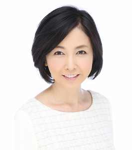 麻木久仁子（あさぎ くにこ）氏