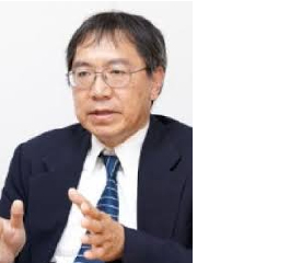 西野 精治（にしの せいじ)氏