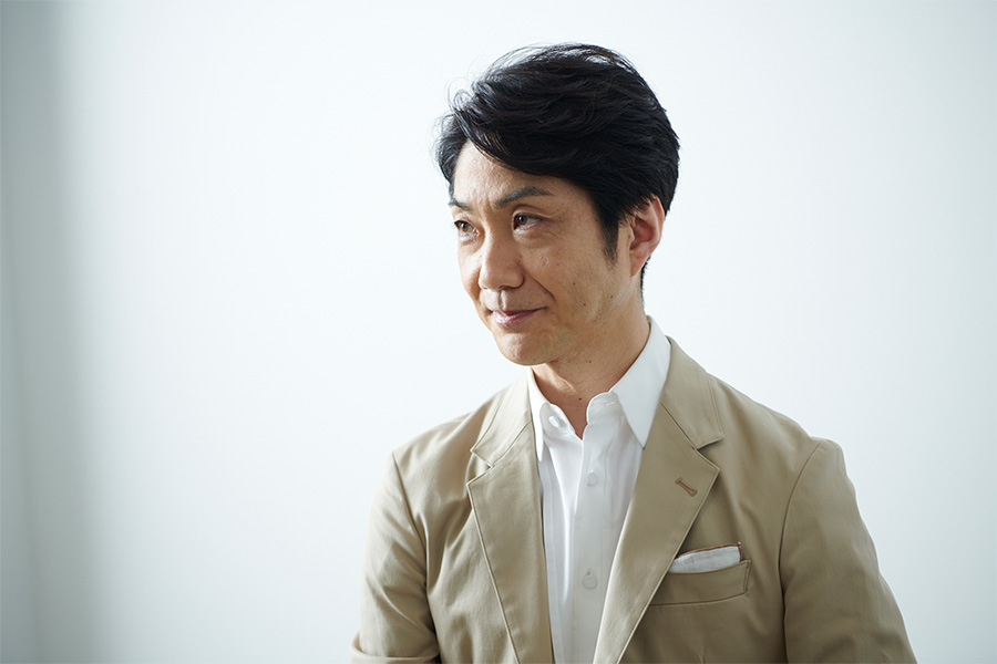「熱中できることに打ち込むことは、健康に良い影響を与えると思いますよ」