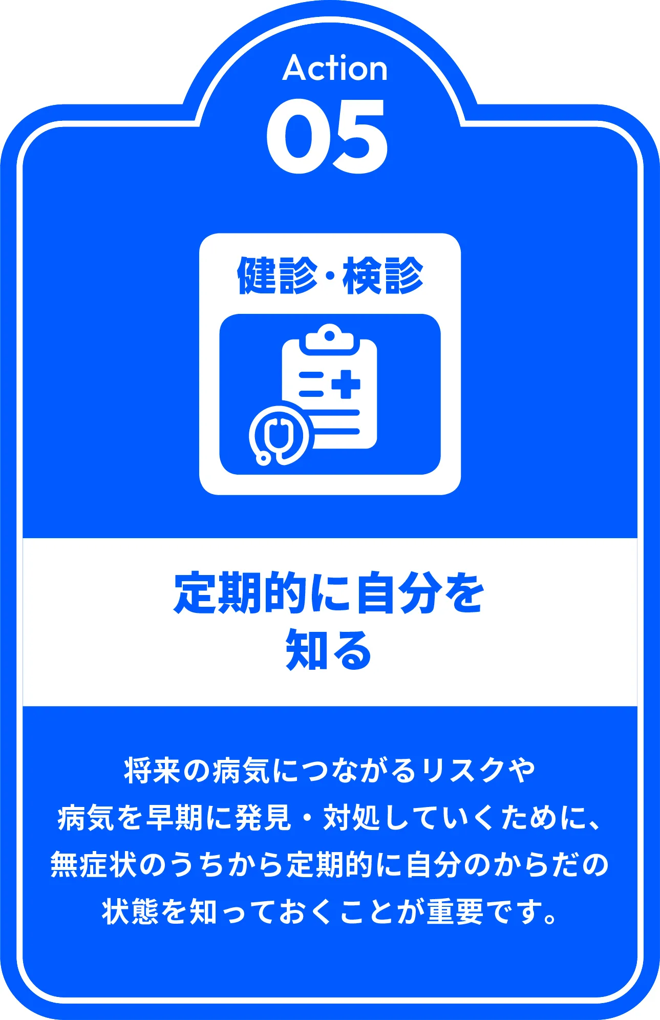 健診・検診