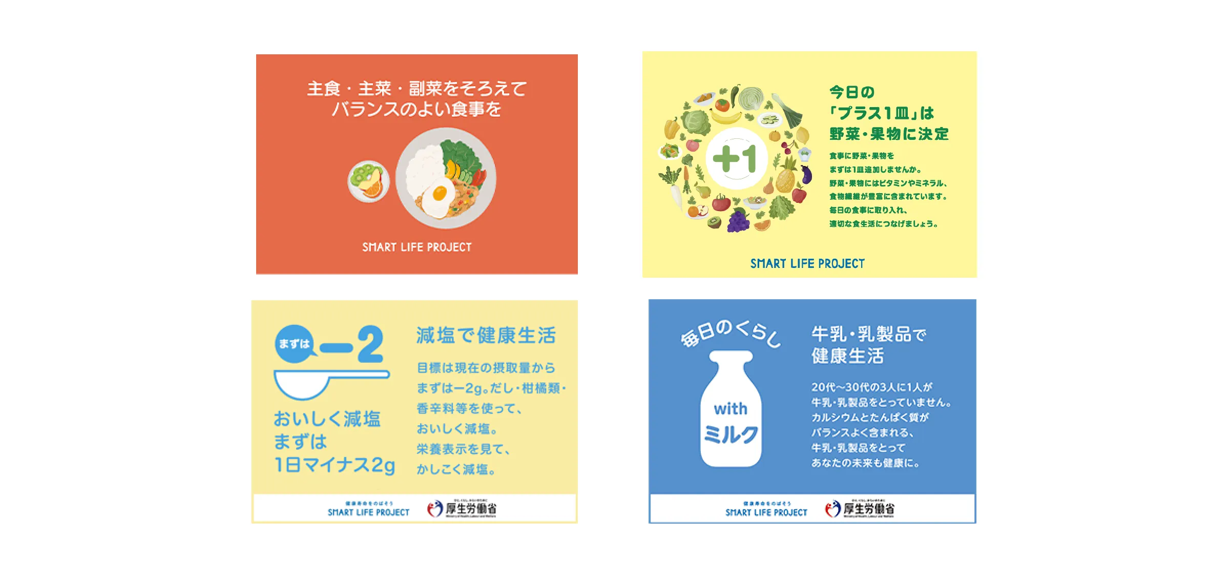 食生活改善普及運動POPダウンロード