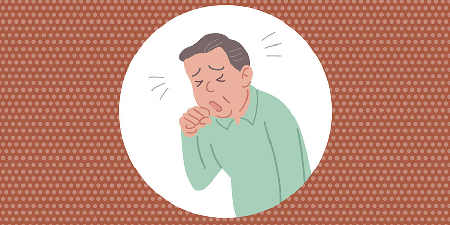 COPD（慢性閉塞性肺疾患）イメージ